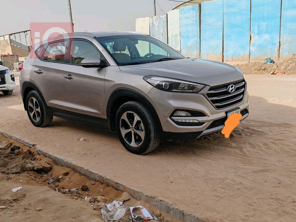هیوندای تۆکسۆن